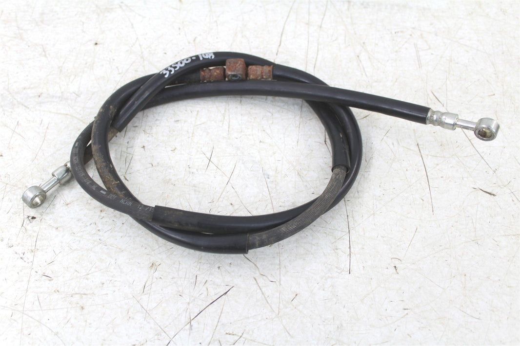 2007 Kubota RTV 1100 Rear Brake Hose Line 33500