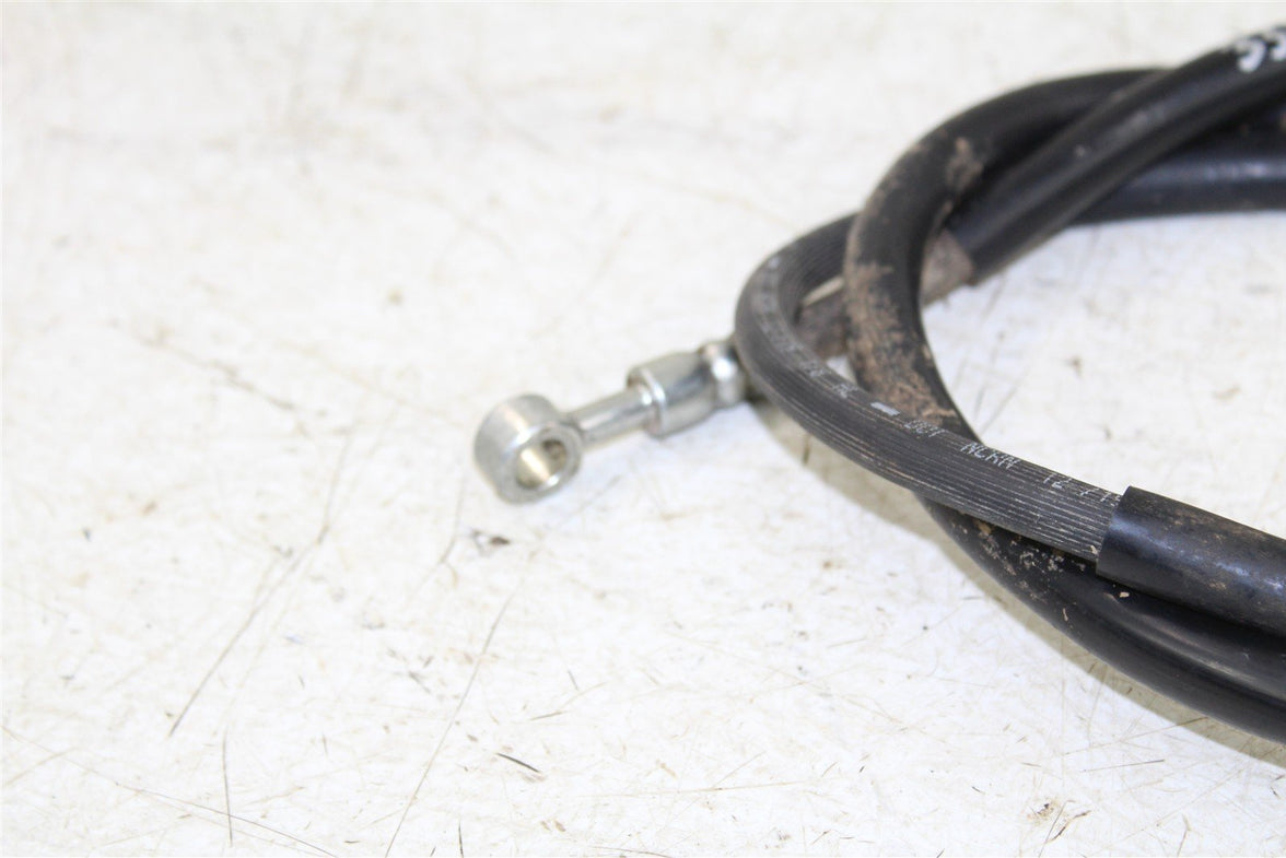 2007 Kubota RTV 1100 Rear Brake Hose Line 33500