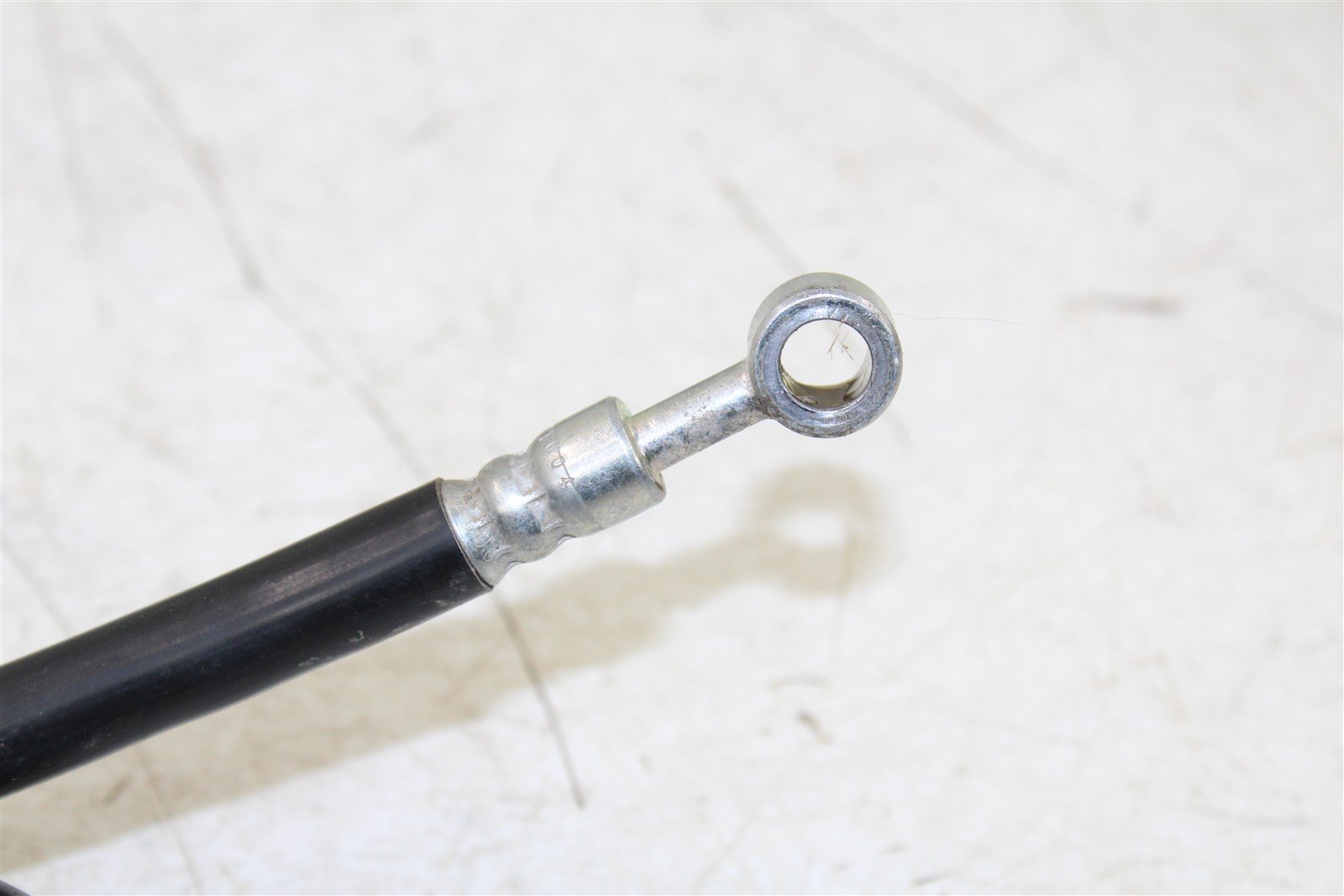2007 Kubota RTV 1100 Rear Brake Hose Line 33500