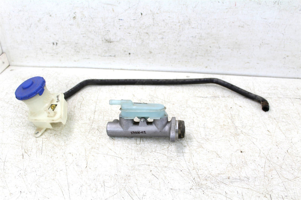 2007 Kubota RTV 1100 Brake Master Cylinder w/ Reservoir Tank 33500