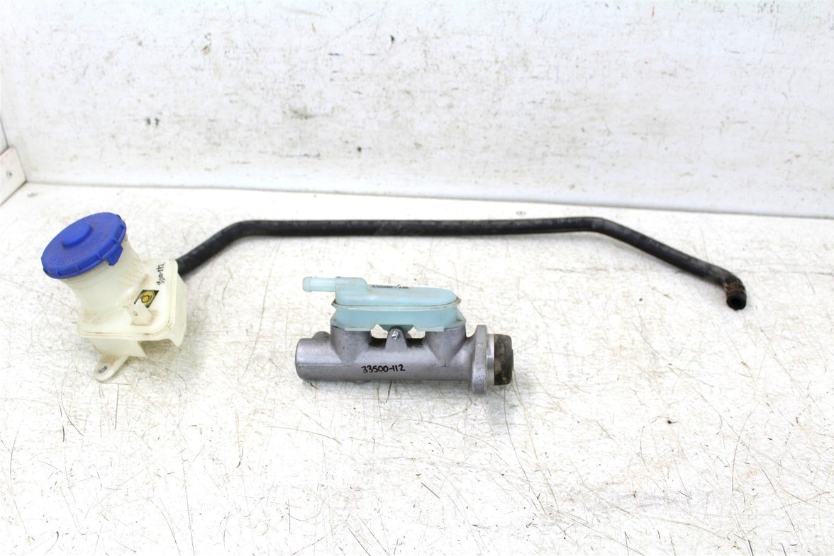 2007 Kubota RTV 1100 Brake Master Cylinder w/ Reservoir Tank 33500