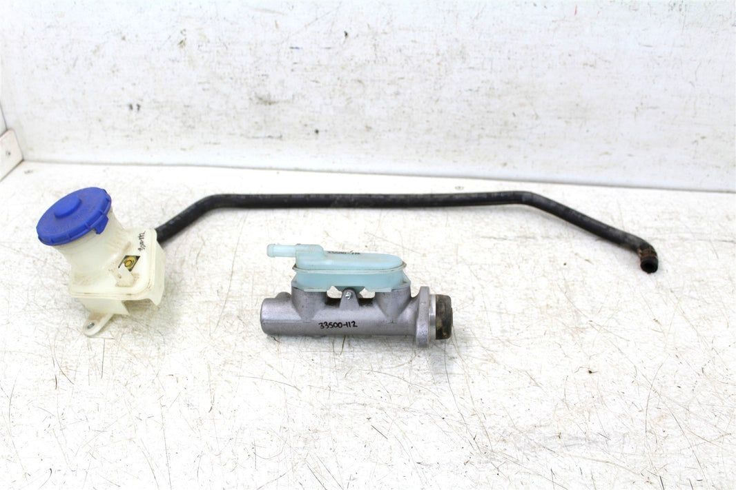 2007 Kubota RTV 1100 Brake Master Cylinder w/ Reservoir Tank 33500