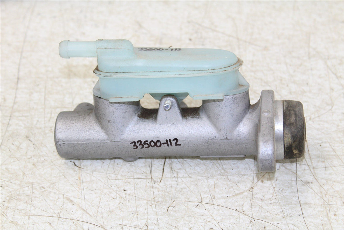 2007 Kubota RTV 1100 Brake Master Cylinder w/ Reservoir Tank 33500