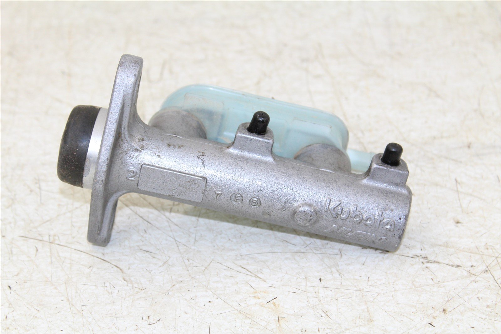 2007 Kubota RTV 1100 Brake Master Cylinder w/ Reservoir Tank 33500