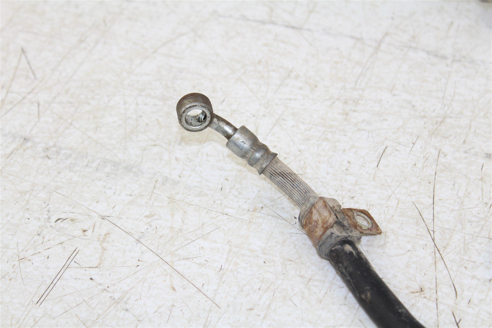 2007 Kubota RTV 1100 Front Brake Hose Line 33500