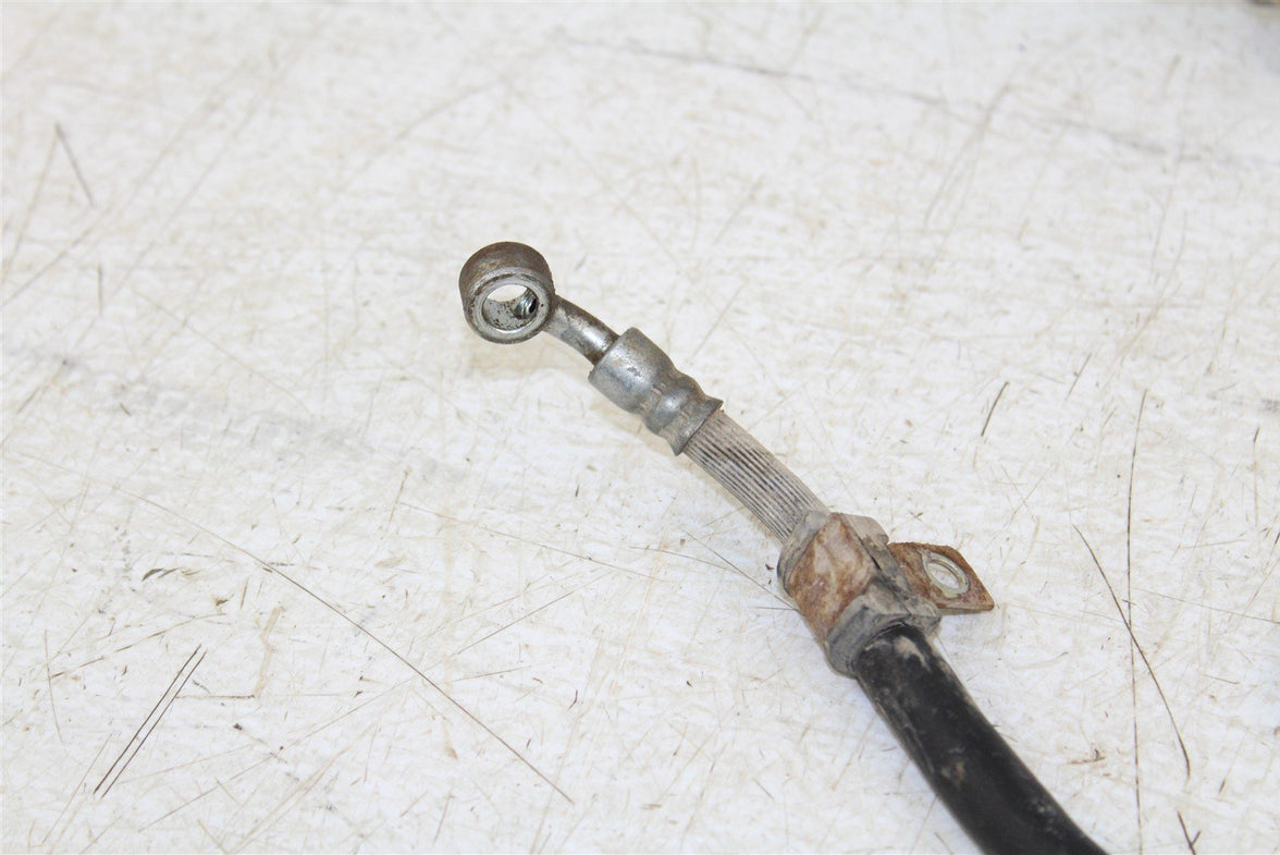 2007 Kubota RTV 1100 Front Brake Hose Line 33500