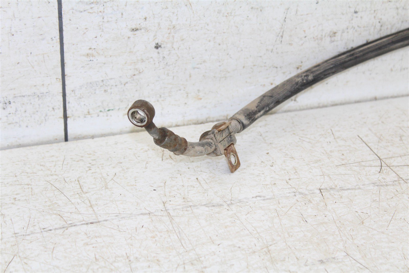 2007 Kubota RTV 1100 Front Brake Hose Line 33500