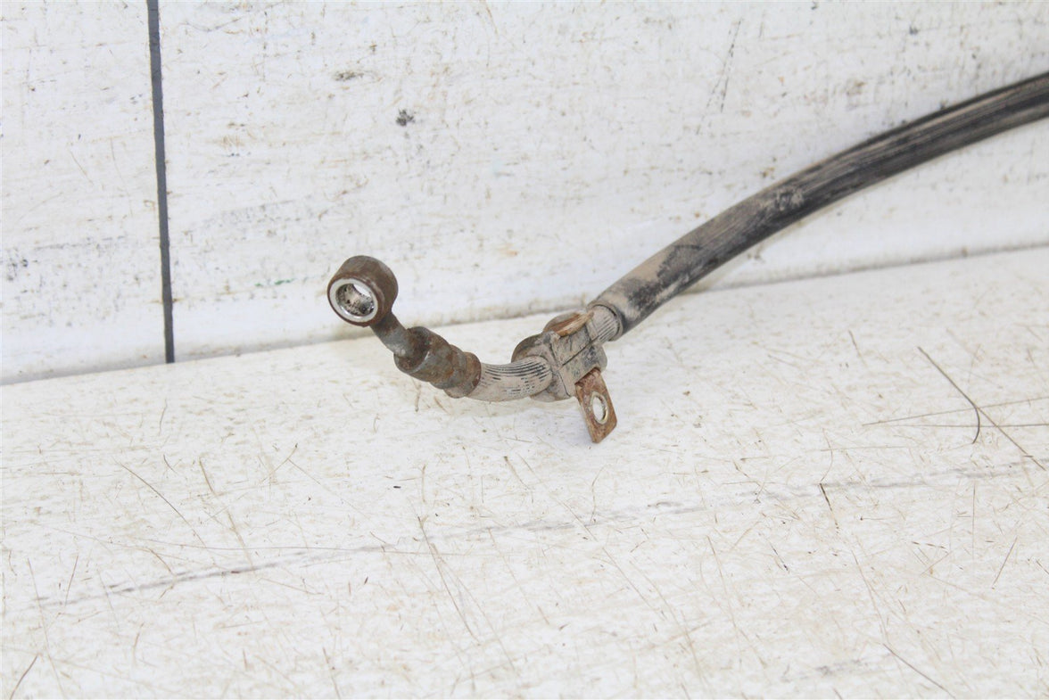 2007 Kubota RTV 1100 Front Brake Hose Line 33500