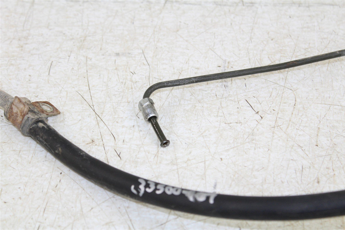2007 Kubota RTV 1100 Front Brake Hose Line 33500