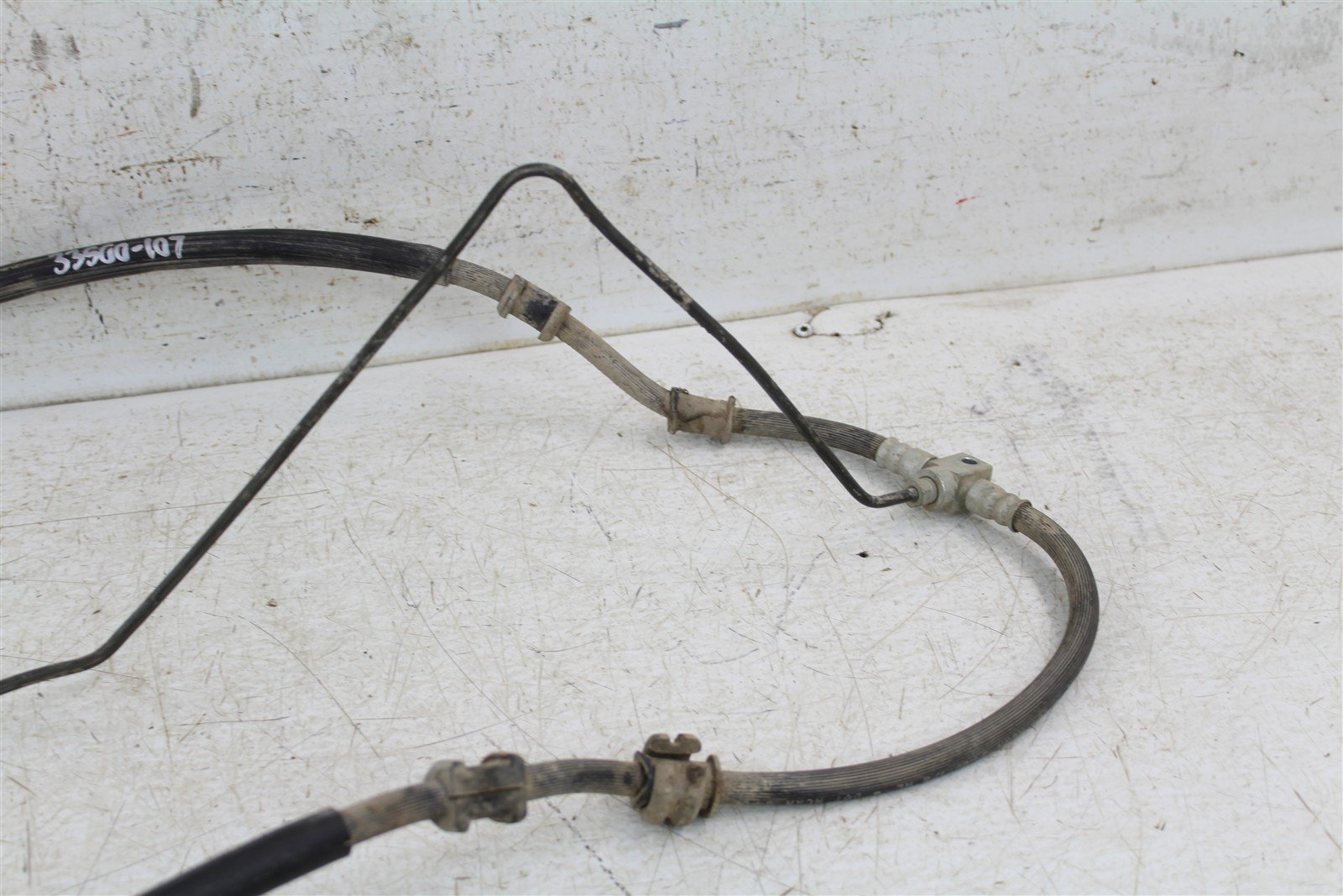 2007 Kubota RTV 1100 Front Brake Hose Line 33500