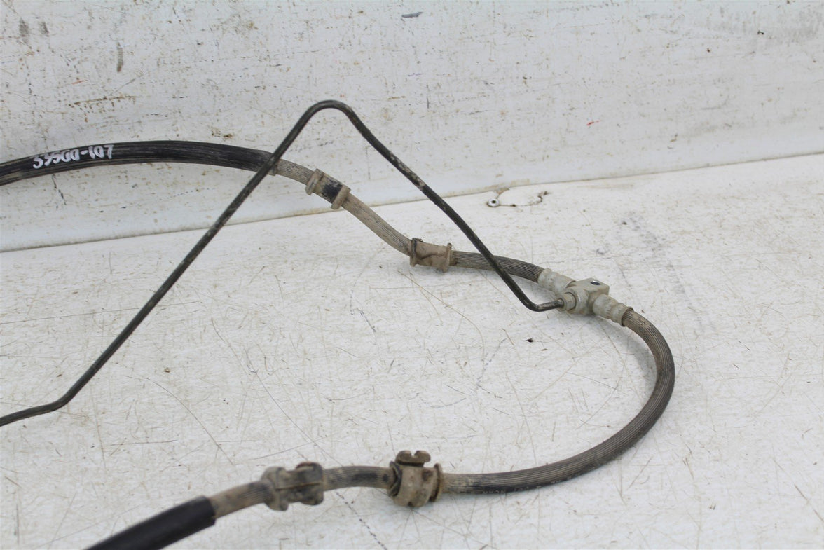 2007 Kubota RTV 1100 Front Brake Hose Line 33500