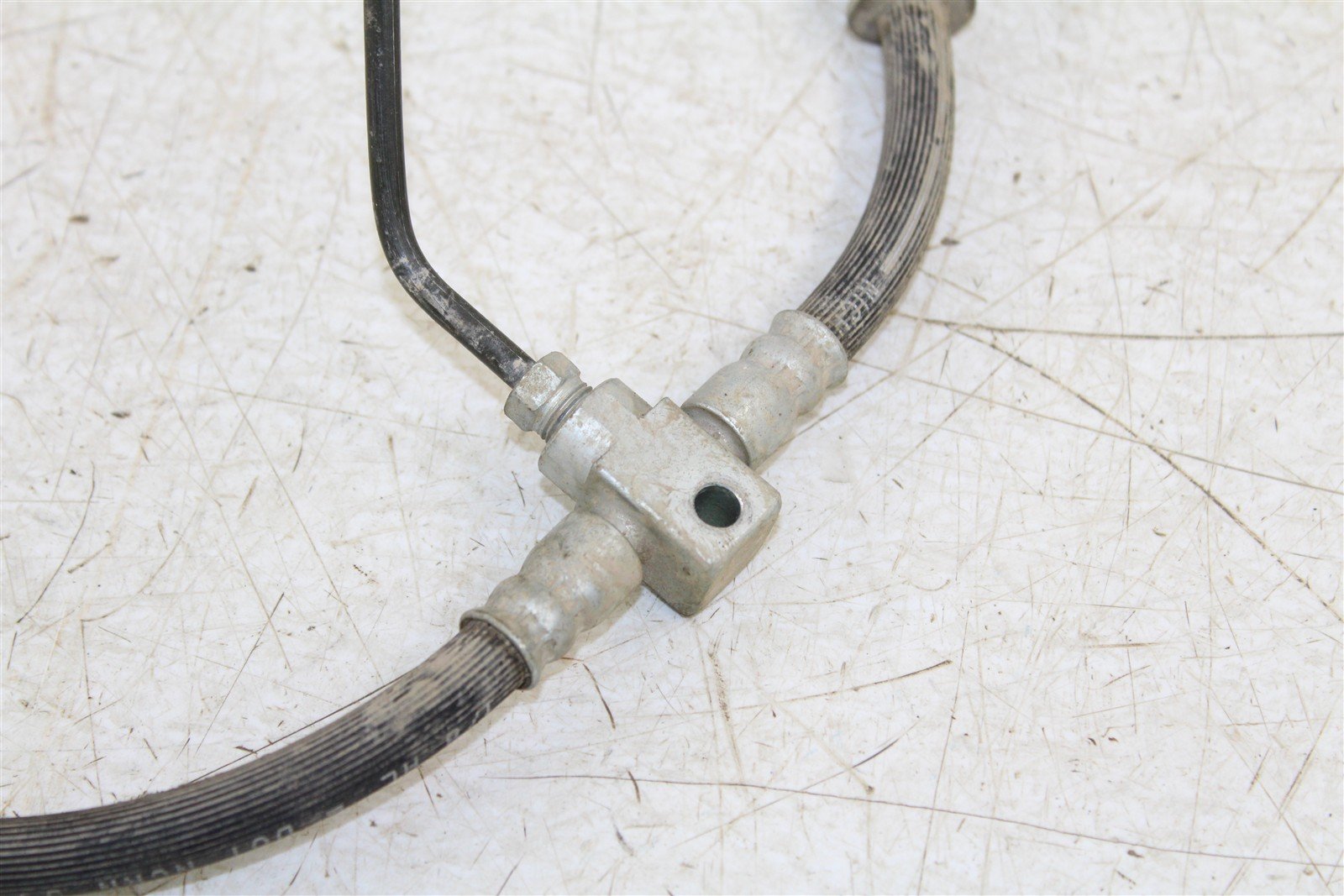 2007 Kubota RTV 1100 Front Brake Hose Line 33500