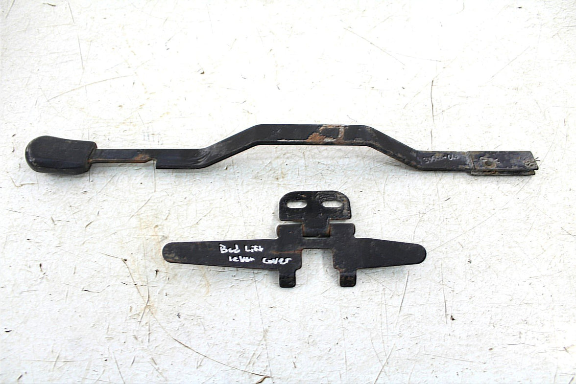 2007 Kubota RTV 1100 Dump Bed Lever w/ Guide Lock 33500