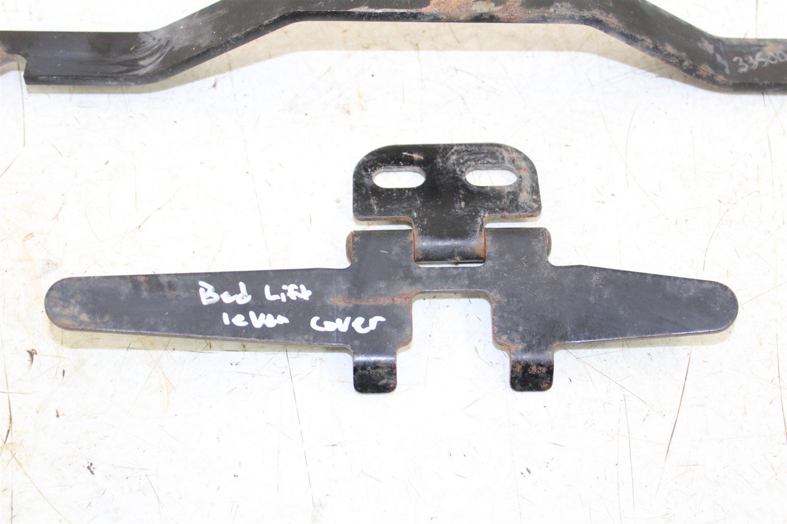 2007 Kubota RTV 1100 Dump Bed Lever w/ Guide Lock 33500