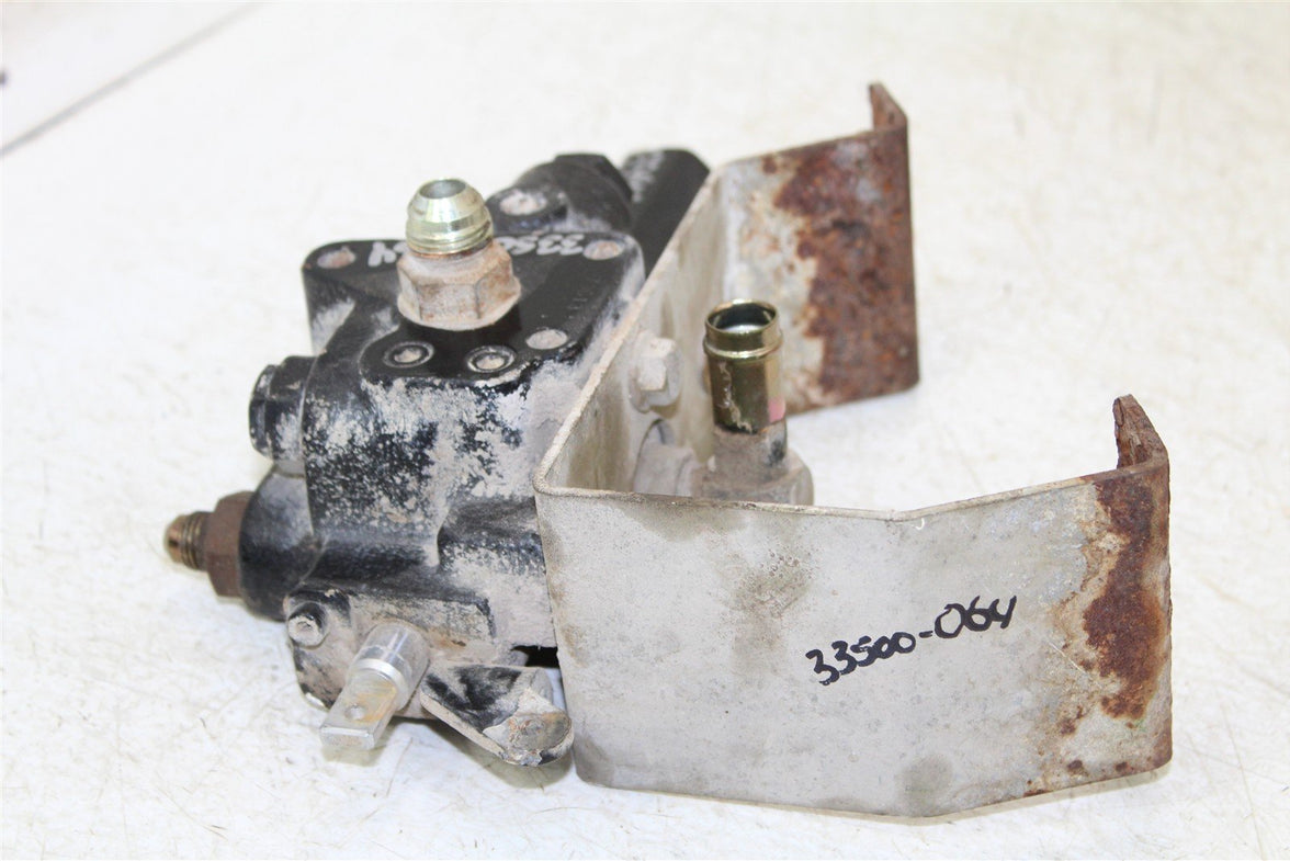 2007 Kubota RTV 1100 Hydraulic Auxiliary Valve 33500