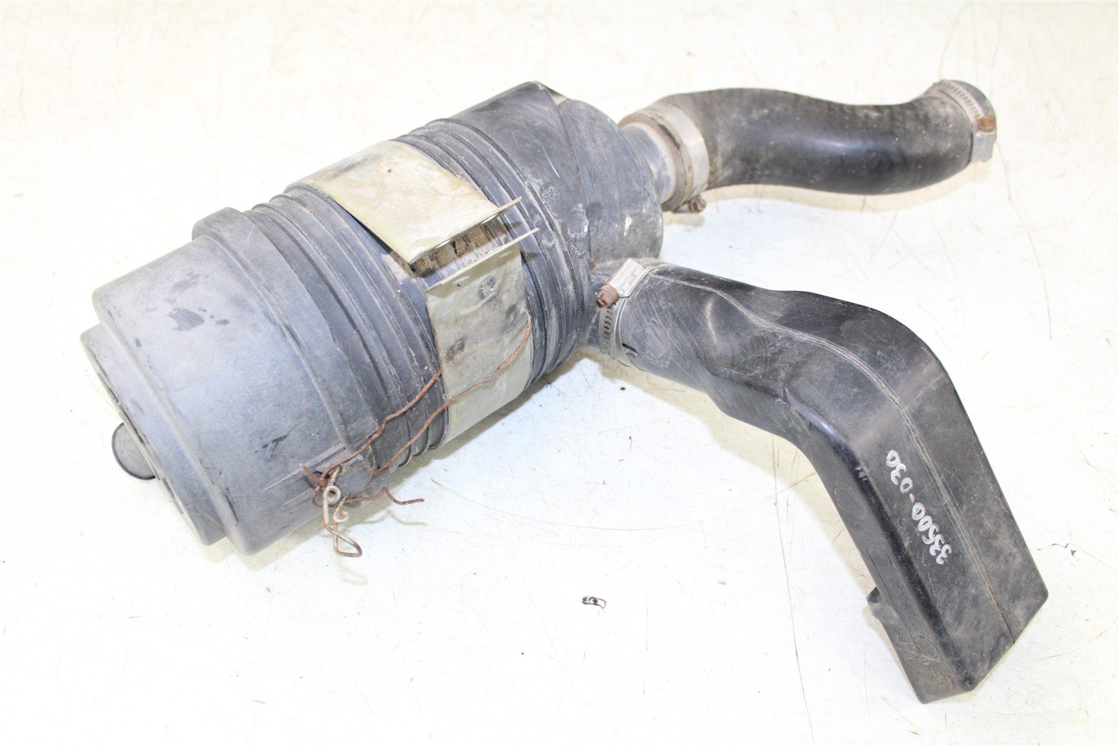 2007 Kubota RTV 1100 Air Box Intake Housing Boot Filter Cage 33500