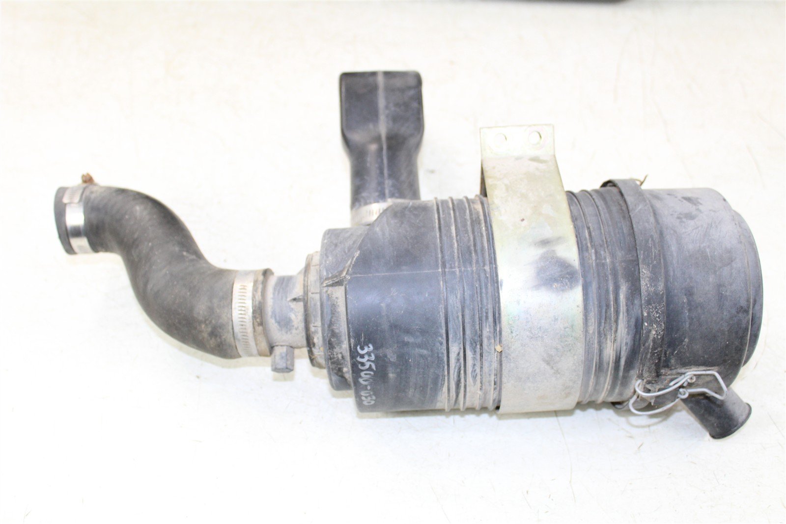2007 Kubota RTV 1100 Air Box Intake Housing Boot Filter Cage 33500