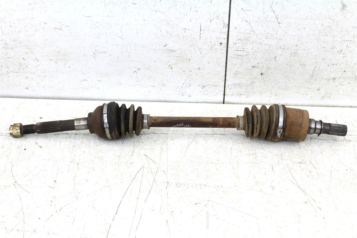 2007 Kubota RTV 1100 Left Front CV Axle Boot Straight 33500