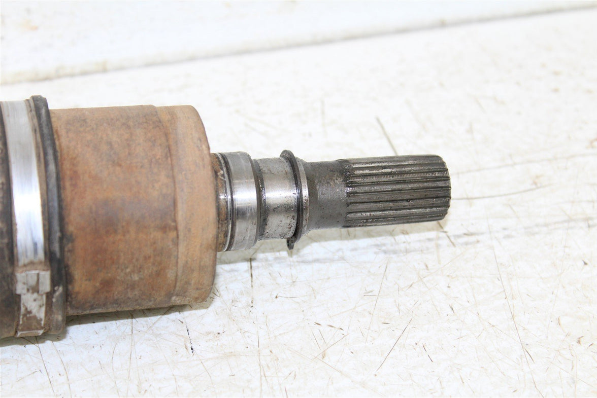 2007 Kubota RTV 1100 Left Front CV Axle Boot Straight 33500