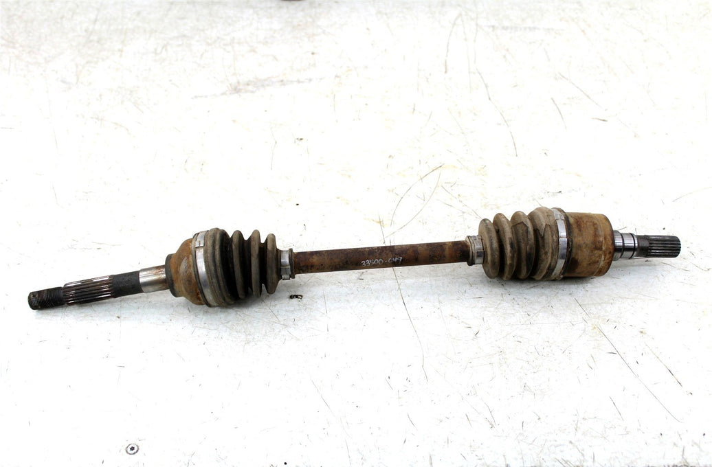 2007 Kubota RTV 1100 Right Front CV Axle Boot Straight 33500