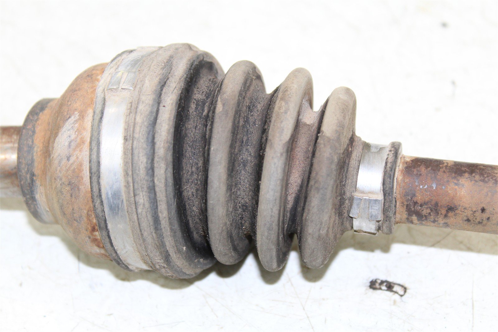 2007 Kubota RTV 1100 Right Front CV Axle Boot Straight 33500