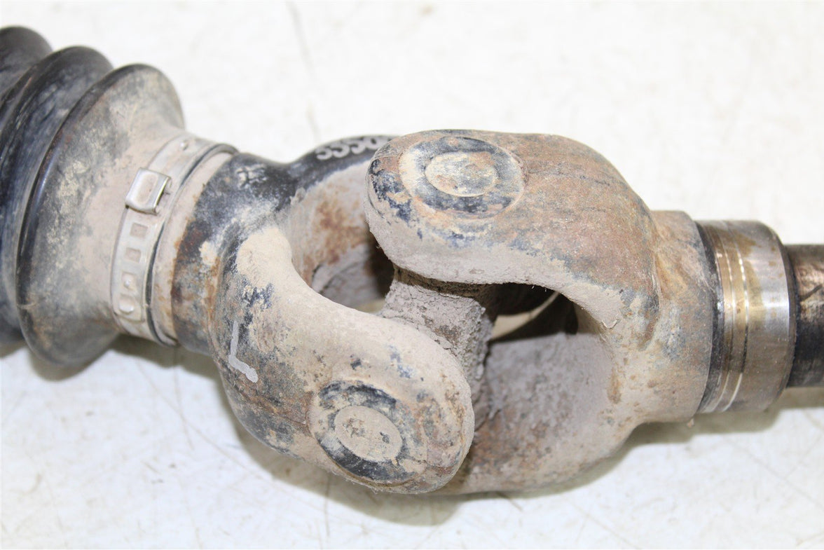 2007 Kubota RTV 1100 Left Rear CV Axle Boot Straight 33500
