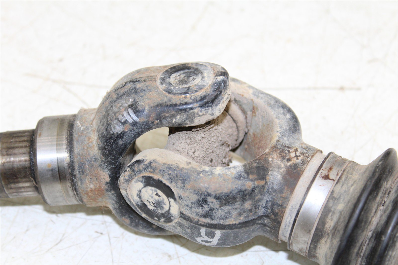 2007 Kubota RTV 1100 Right Rear CV Axle Boot Straight 33500