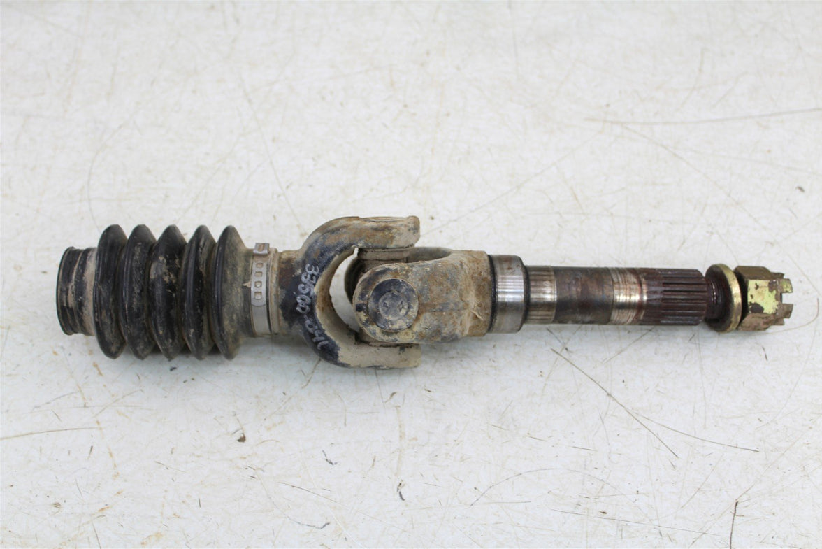 2007 Kubota RTV 1100 Right Rear CV Axle Boot Straight 33500