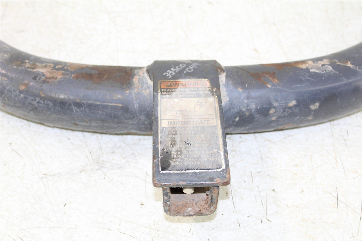 2007 Kubota RTV 1100 Rear Axle Carrier Housing Tow Hitch Receiver 33500