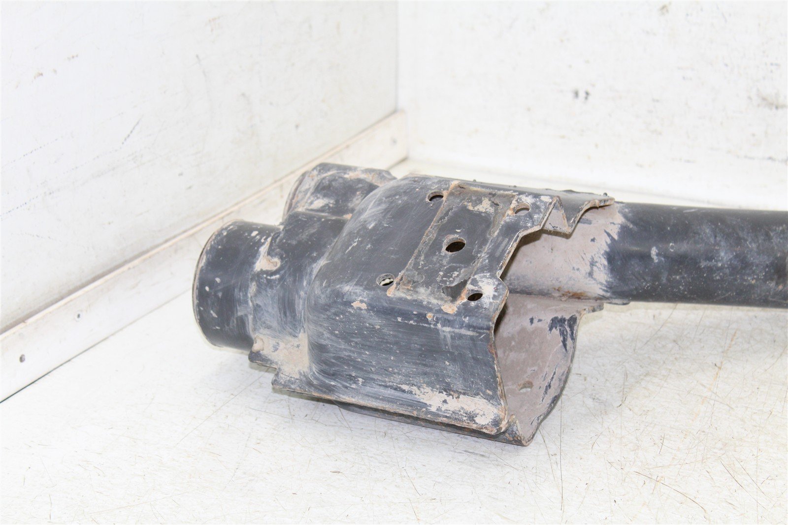 2007 Kubota RTV 1100 Rear Axle Carrier Housing Tow Hitch Receiver 33500