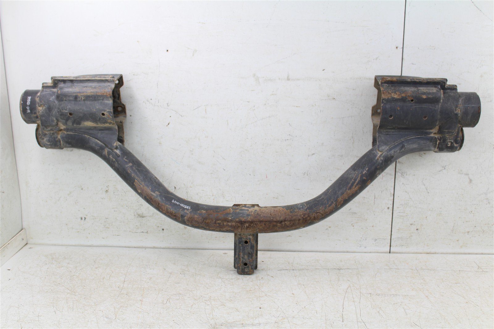 2007 Kubota RTV 1100 Rear Axle Carrier Housing Tow Hitch Receiver 33500