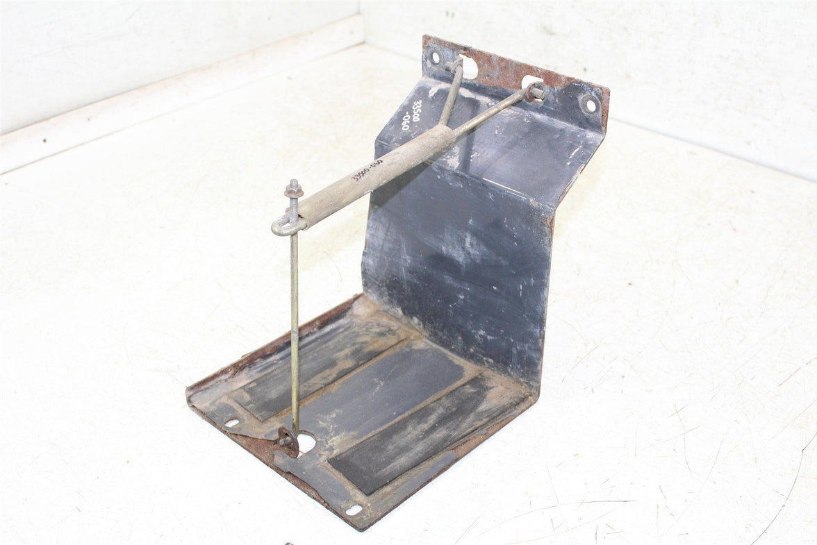 2007 Kubota RTV 1100 Battery Box Holder Mount Tray 33500
