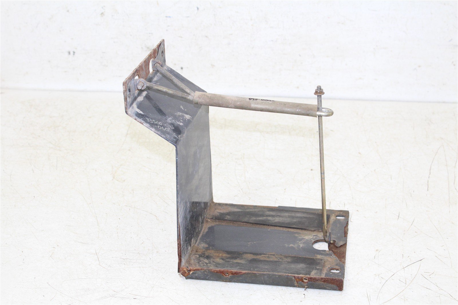 2007 Kubota RTV 1100 Battery Box Holder Mount Tray 33500