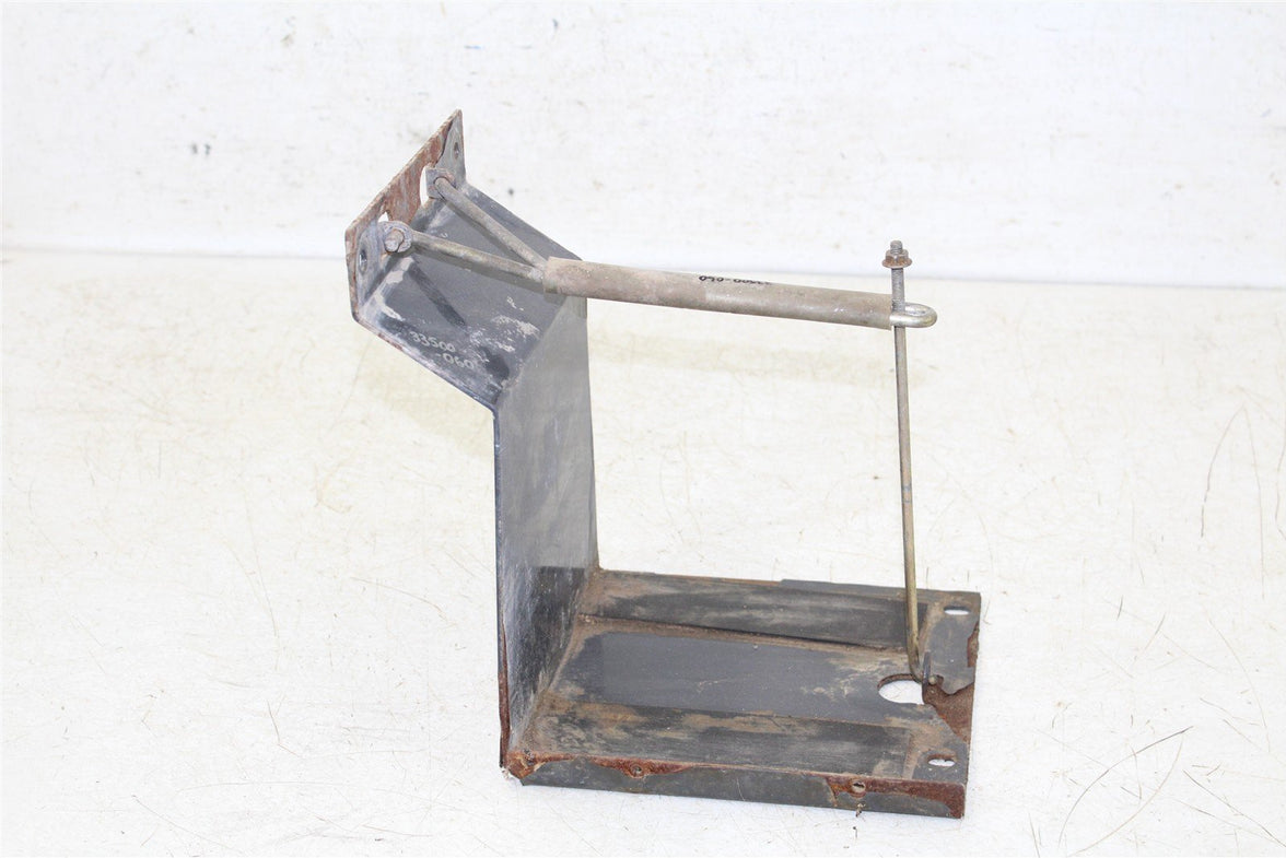 2007 Kubota RTV 1100 Battery Box Holder Mount Tray 33500