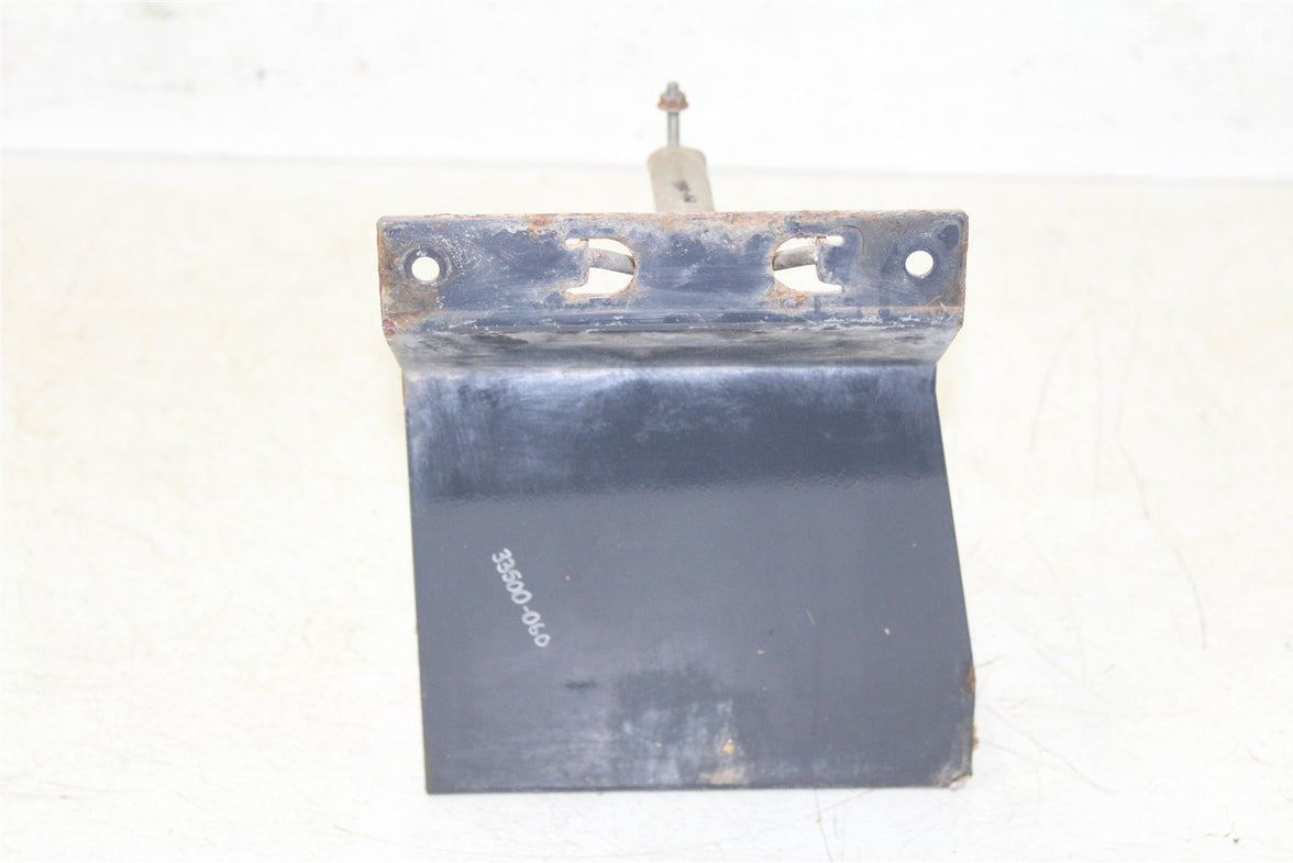 2007 Kubota RTV 1100 Battery Box Holder Mount Tray 33500
