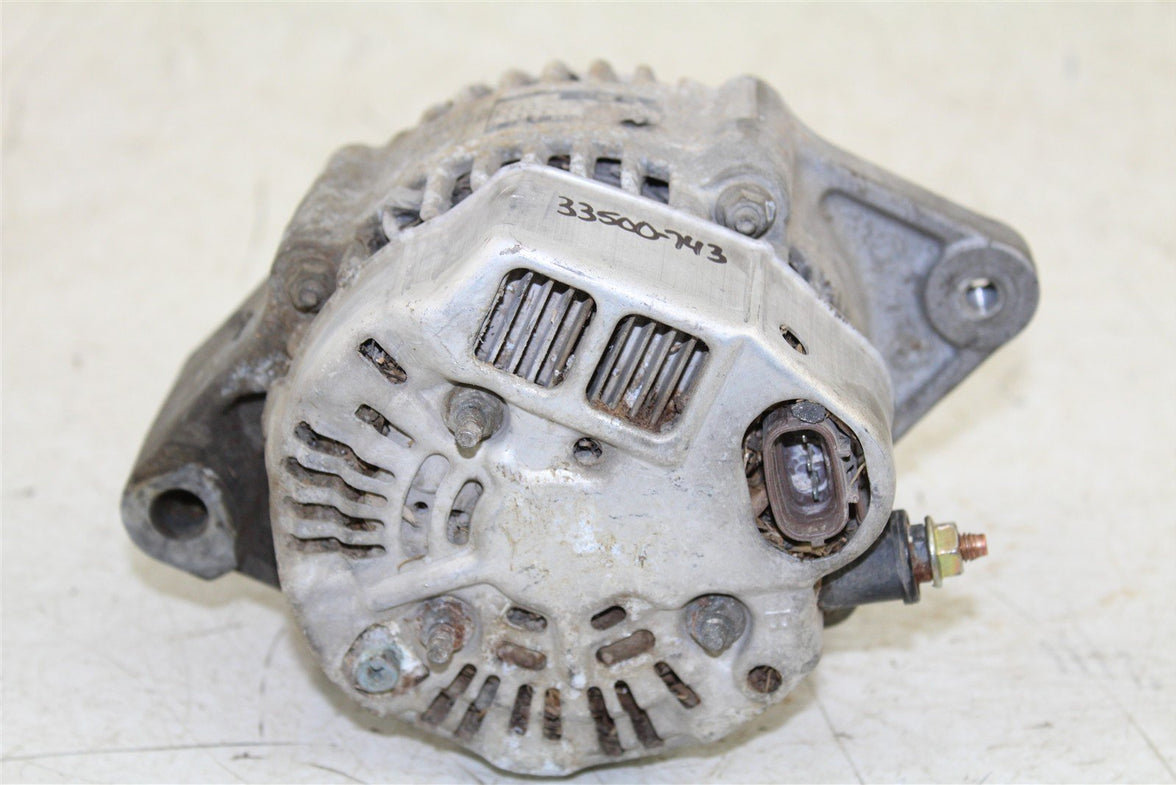2007 Kubota RTV 1100 Alternator Generator 33500