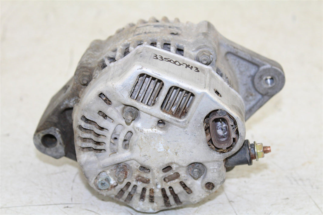 2007 Kubota RTV 1100 Alternator Generator 33500
