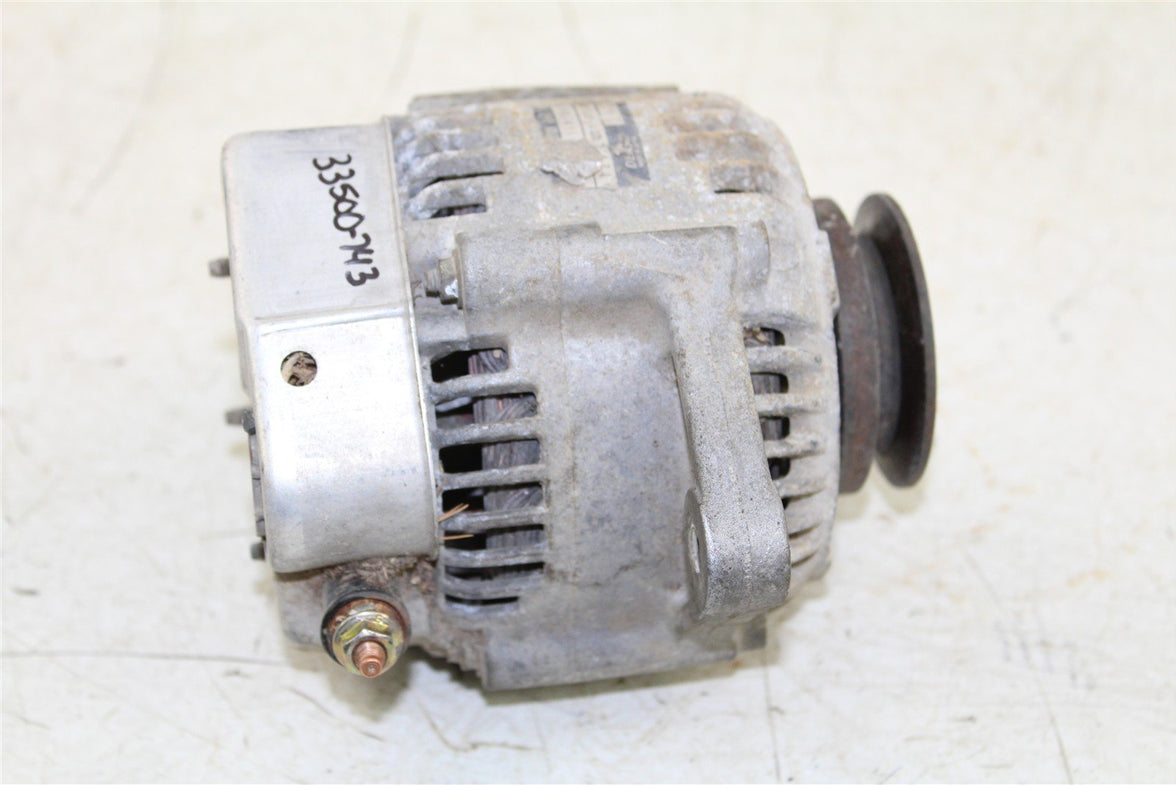 2007 Kubota RTV 1100 Alternator Generator 33500