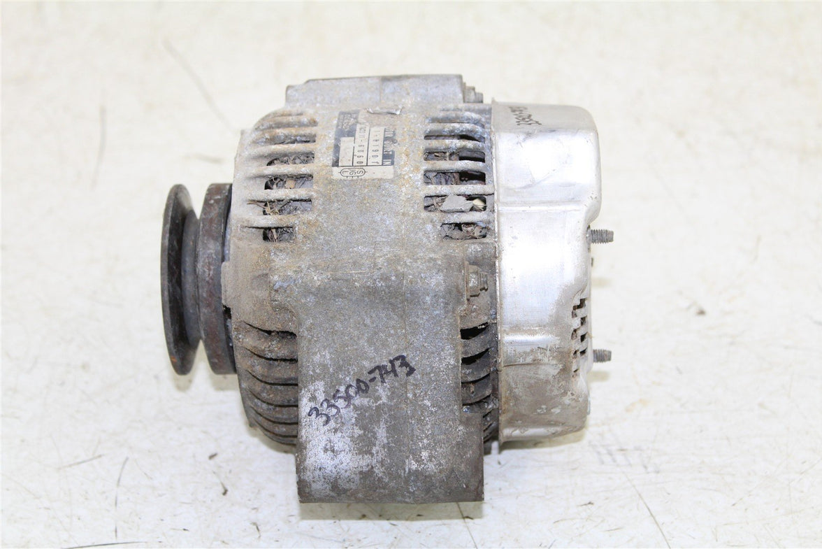 2007 Kubota RTV 1100 Alternator Generator 33500
