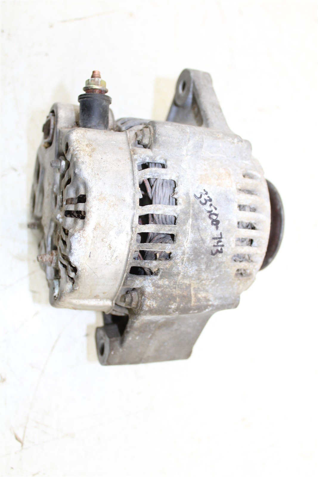 2007 Kubota RTV 1100 Alternator Generator 33500