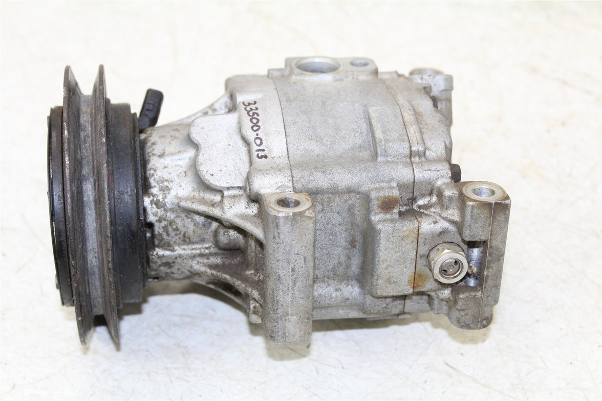 2007 Kubota RTV 1100 Air Conditioning AC Compressor & Clutch 33500