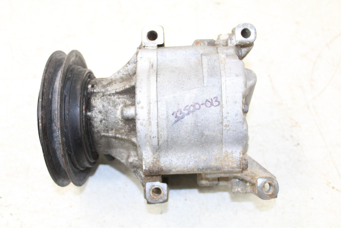 2007 Kubota RTV 1100 Air Conditioning AC Compressor & Clutch 33500