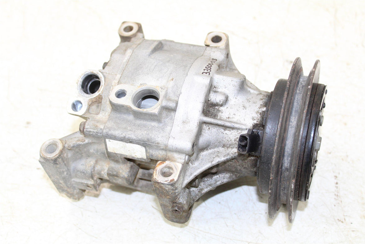 2007 Kubota RTV 1100 Air Conditioning AC Compressor & Clutch 33500