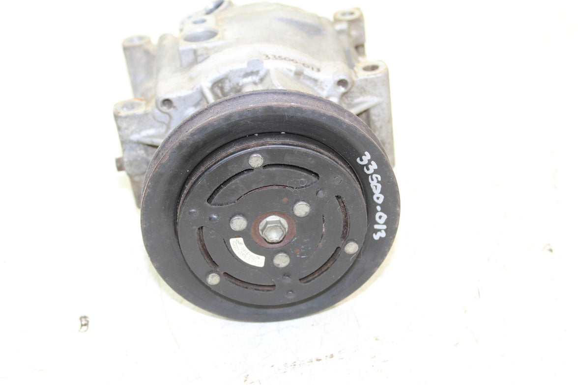 2007 Kubota RTV 1100 Air Conditioning AC Compressor & Clutch 33500