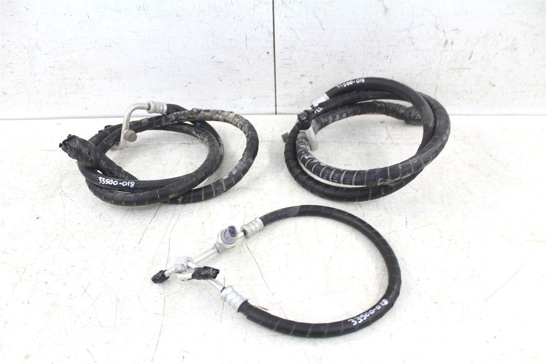 2007 Kubota RTV 1100 Air Condition AC Condenser Lines 33500