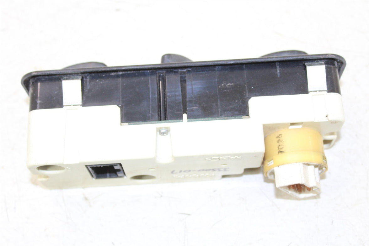 2007 Kubota RTV 1100 Air Conditioning AC Control Switch 33500