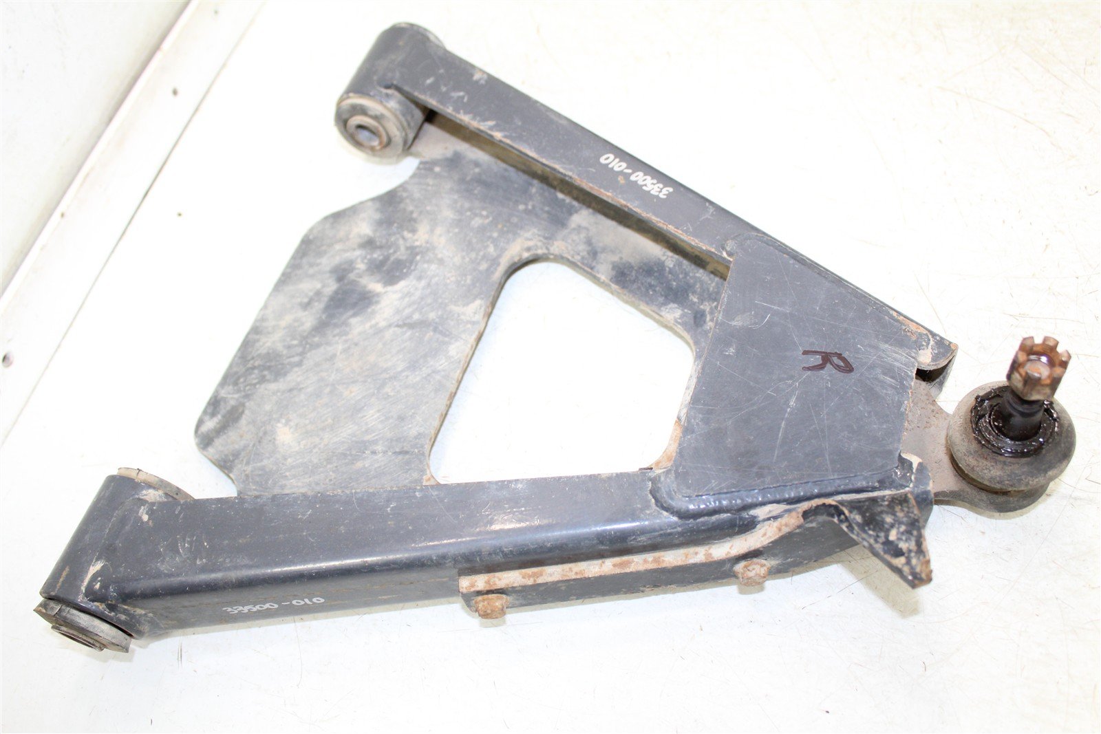 2007 Kubota RTV 1100 Front Right Lower Control A Arm 33500