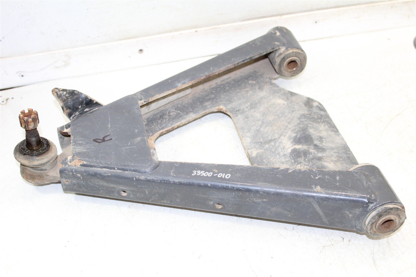 2007 Kubota RTV 1100 Front Right Lower Control A Arm 33500