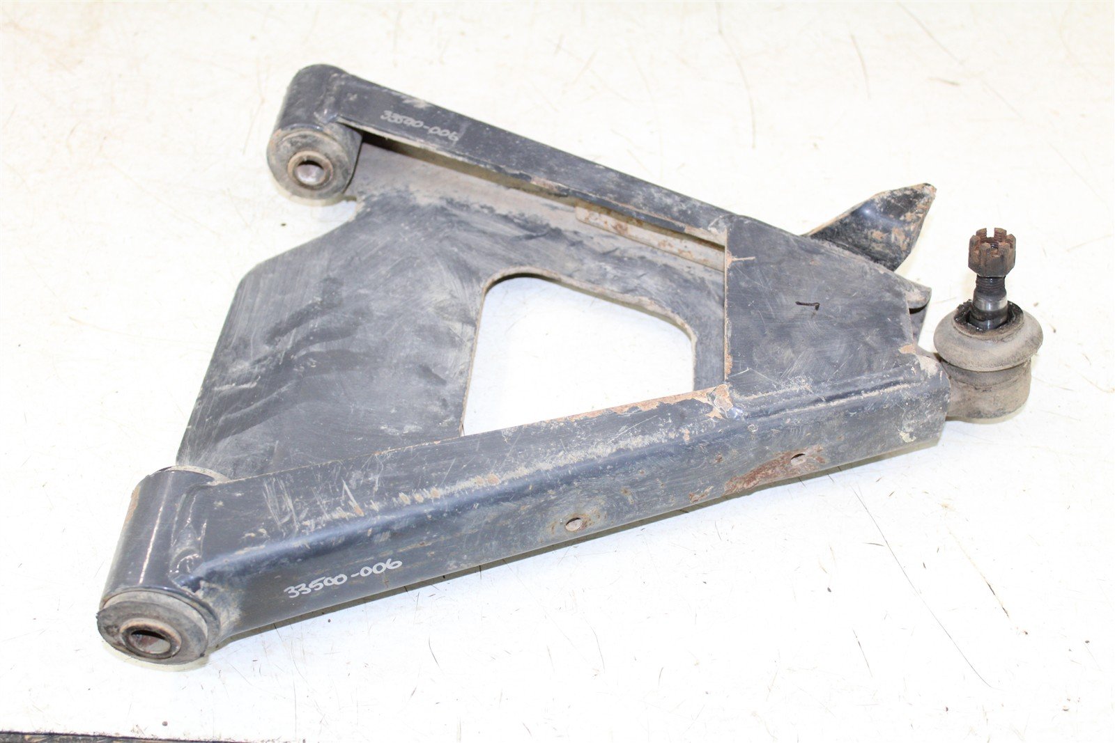 2007 Kubota RTV 1100 Front Left Lower Control A Arm 33500
