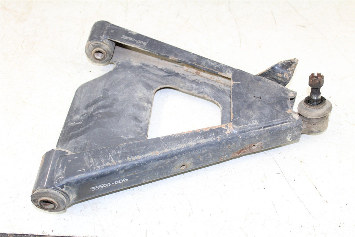 2007 Kubota RTV 1100 Front Left Lower Control A Arm 33500